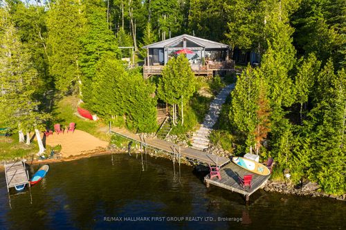 402 Steenburg Lake Road S, Limerick, ON, K0M1W0 | Card Image