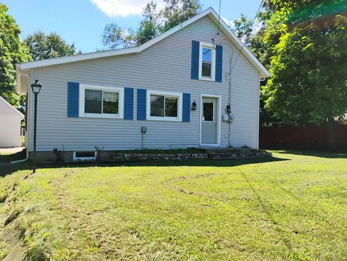 3957 Flansburg Road, Jackson, MI, 49203 | Card Image