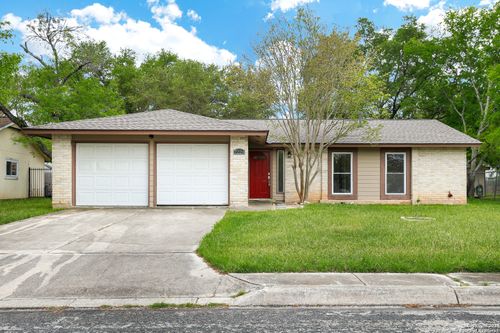 7224 Spring Flower St, San Antonio, TX, 78249-2609 | Card Image