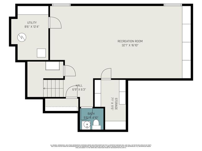 55887 Wild Game Dr, House other with 3 bedrooms, 4 bathrooms and null parking in Osceola IN | Image 30