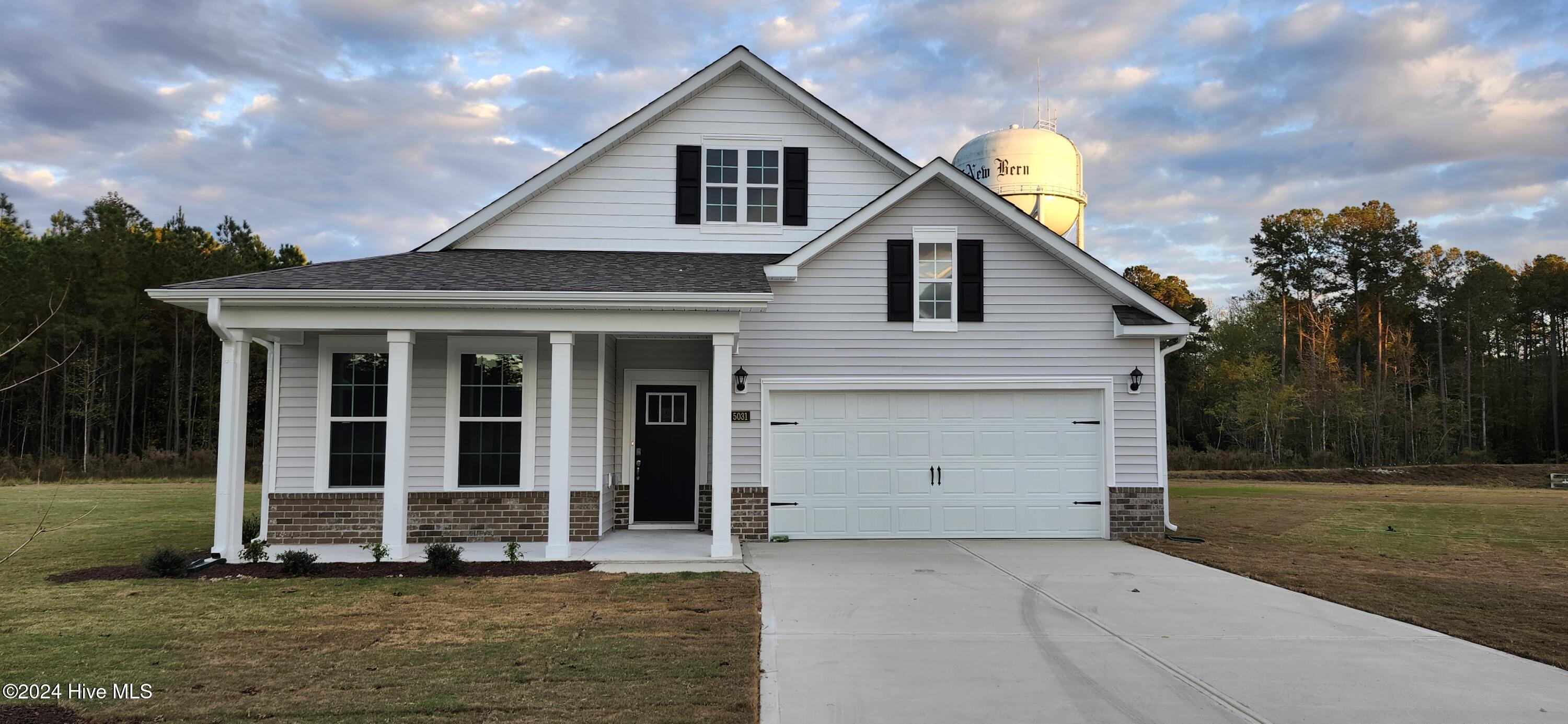 Cinnamon Run, New Bern, NC 28562