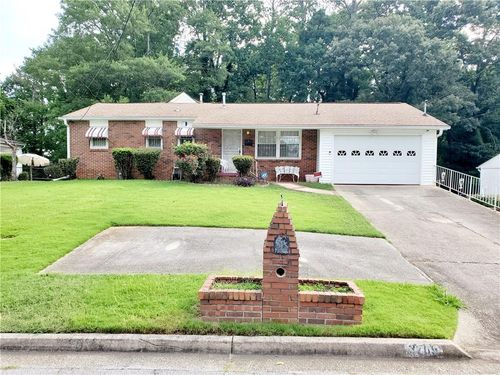 3769 Amber Rd Nw, Atlanta, GA, 30331-3417 | Card Image