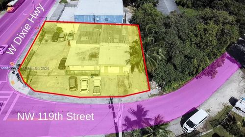 11851 W Dixie Hwy, Miami, FL, 33161-6143 | Card Image