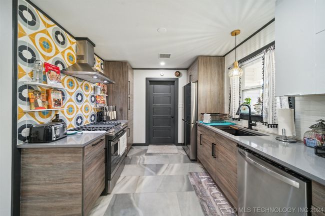 912 Henshaw Ave, House other with 4 bedrooms, 3 bathrooms and null parking in Sapulpa OK | Image 12