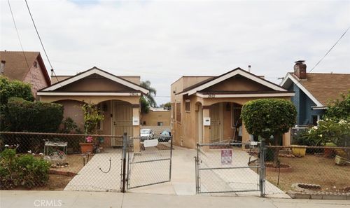 2812 Blanchard St, Los Angeles, CA, 90033-2617 | Card Image