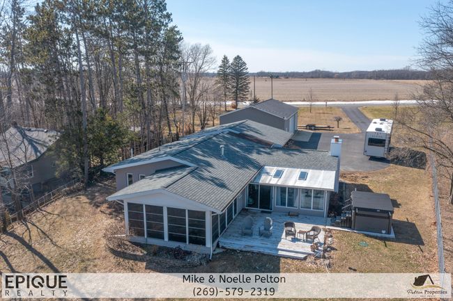 5007 S 42 Nd St, House other with 2 bedrooms, 2 bathrooms and null parking in Climax MI | Image 11