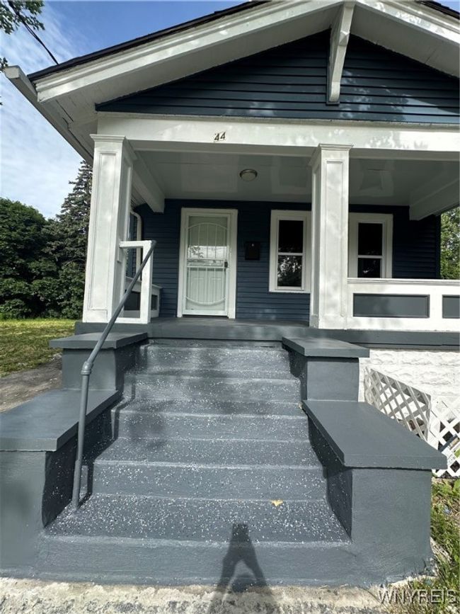 44 Goembel Ave, House other with 3 bedrooms, 2 bathrooms and null parking in Buffalo NY | Image 4
