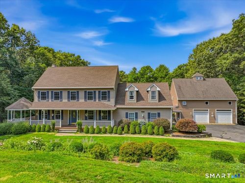 61 Justin Way, Tolland, CT, 06084-2632 | Card Image