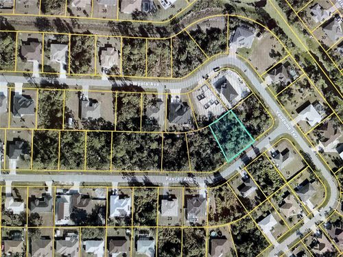LOT 14 Pascal Ave, NORTH PORT, FL, 34286 | Card Image