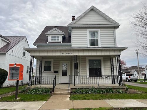 129 E Wood St, Versailles, OH, 45380-1443 | Card Image