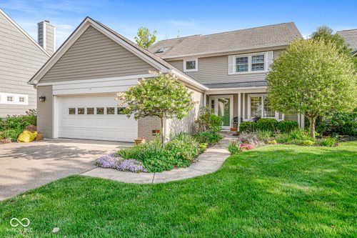 3312 Bay Road South Dr, Indianapolis, IN, 46240-2975 | Card Image