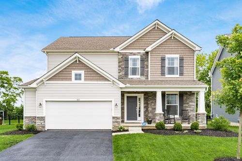 417 Oakland Hills Loop, Commercial Point, OH, 43116-0016 | Card Image