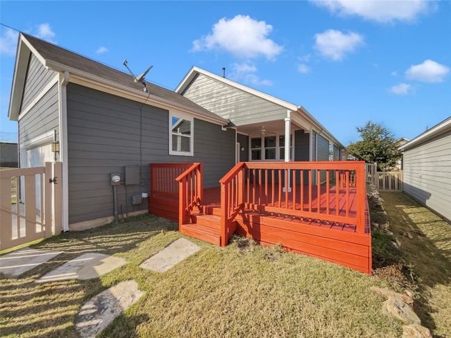 1276 Nevarez, House other with 3 bedrooms, 2 bathrooms and 2 parking in Kyle TX | Image 8
