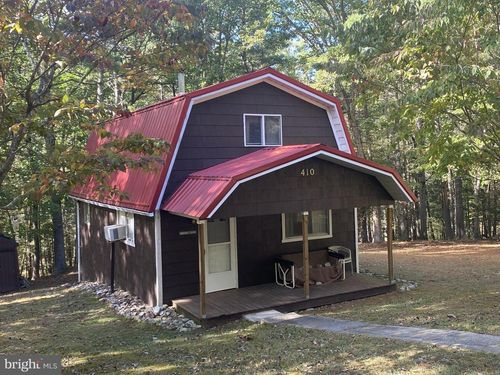 410 Depue Knob Rd, FRANKLIN, WV, 26807-5555 | Card Image