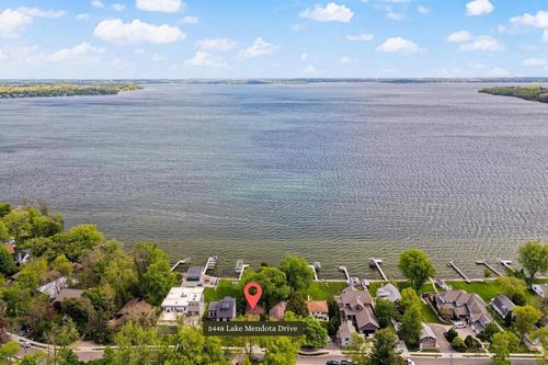 5448 Lake Mendota Drive, Madison, WI, 53705 | Card Image