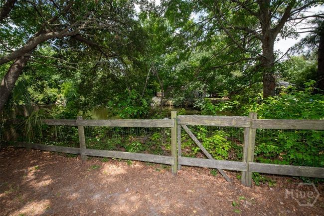 View of Lagoon From Rear Yard | Image 39