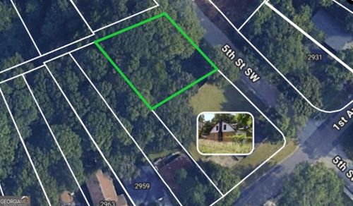 0 5th St Sw, Atlanta, GA, 30315 | Card Image