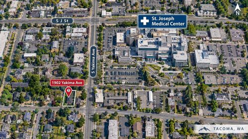 6-1902 Yakima Ave, Tacoma, WA, 98405-3846 | Card Image