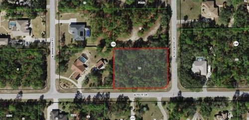 4084 N Deckwood Dr, BEVERLY HILLS, FL, 34465-4857 | Card Image