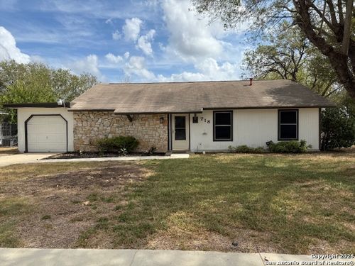 718 Singing Wind Dr, San Antonio, TX, 78227-1029 | Card Image