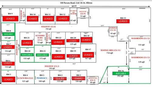 unit-6-180 Parsons Rd, New Tecumseth, ON, L9R1E8 | Card Image