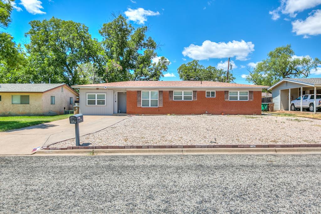 University Ave, San Angelo, TX 76904