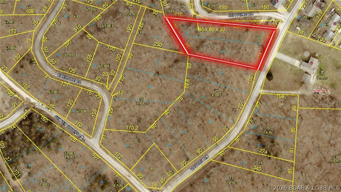 Land in Climax Springs