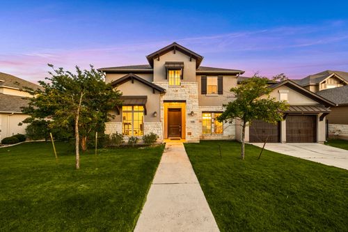428 Montalcino Ln, Georgetown, TX, 78628-7268 | Card Image