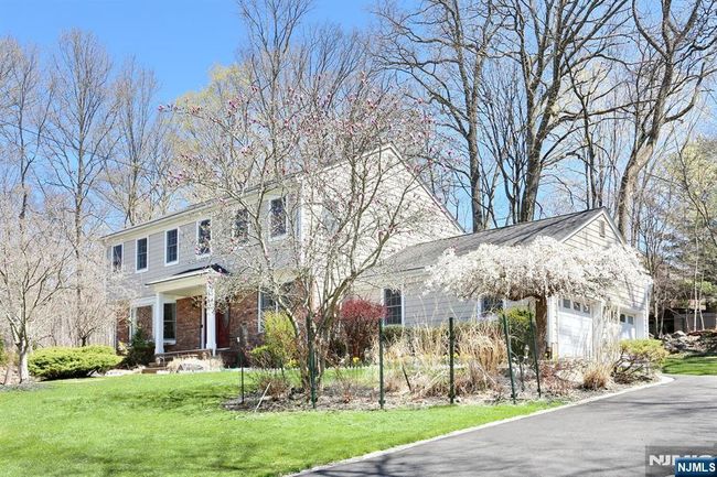 37 Osborne Ct, House other with 4 bedrooms, 3 bathrooms and null parking in Mahwah NJ | Image 44