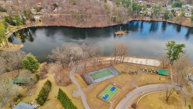 Bird's eye view with a water view | Image 31