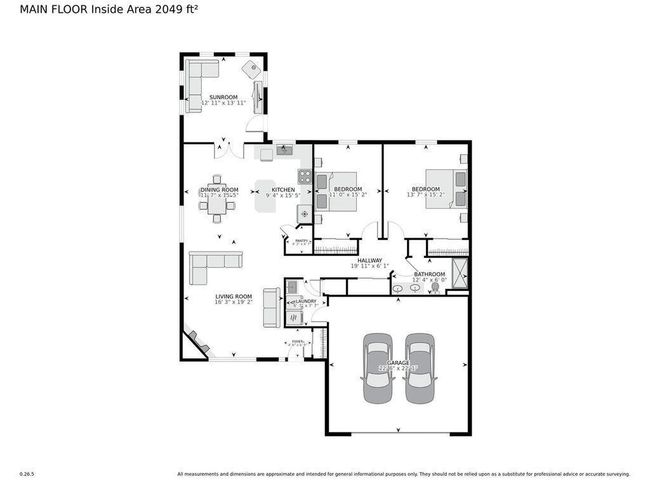 214 Linden Ave W Winsted MN 55395 USA-034-037-MAIN FLOOR-MLS_Size.jpg | Image 34