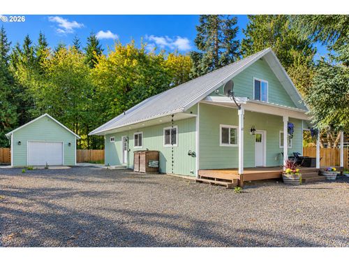 417 Central Ave, Pe Ell, WA, 98572-9749 | Card Image