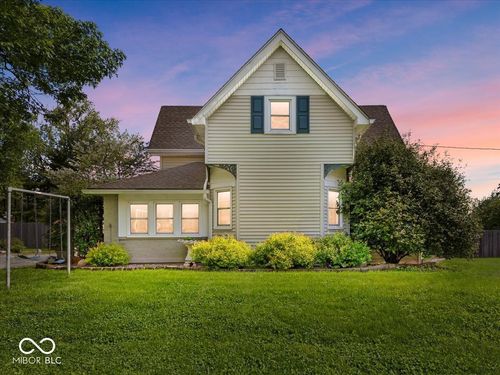 116 E Railroad St, Fountaintown, IN, 46130 | Card Image