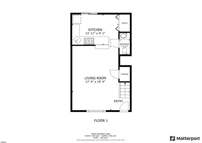 214 - 214 Mattix Run, Condo with 2 bedrooms, 2 bathrooms and null parking in Galloway NJ | Image 26