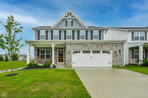 1297 Moose Ridge Ln, Westfield, IN, 46074-7657 | Card Image