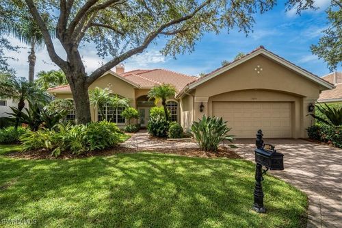 1094 Camelot Cir, Naples, FL, 34119-1308 | Card Image