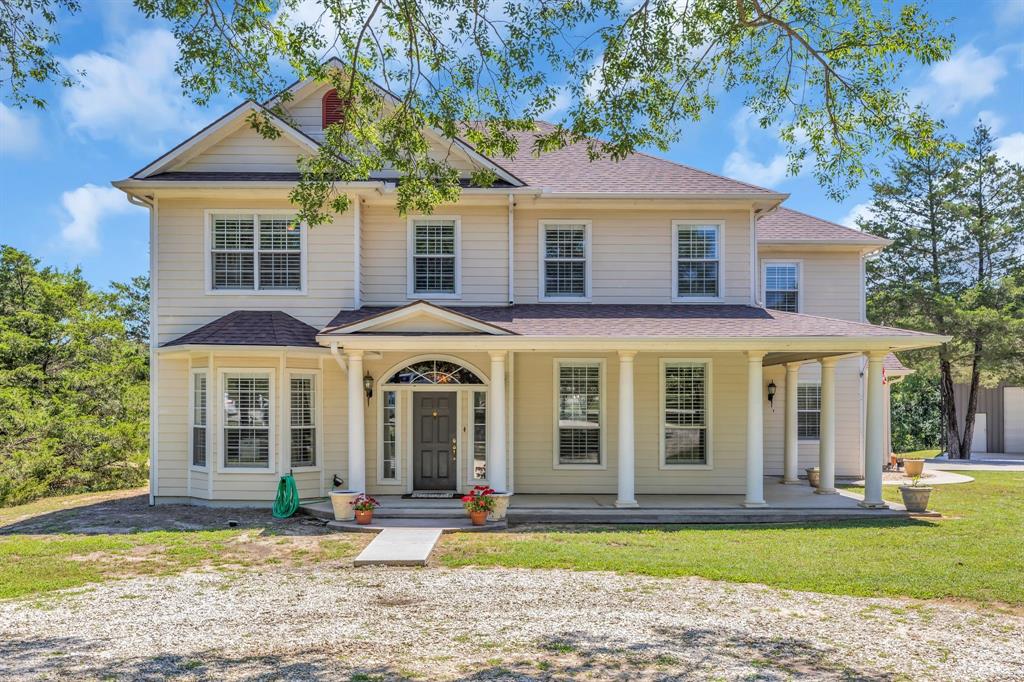 County Road 2253 , Valley View, TX 76272