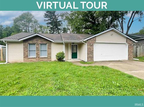 1608 Highland Ave, Bloomington, IN, 47401-6680 | Card Image