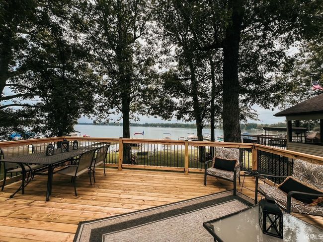 8093 N Tippecanoe Dr, House other with 2 bedrooms, 1 bathrooms and null parking in Walkerton IN | Image 8