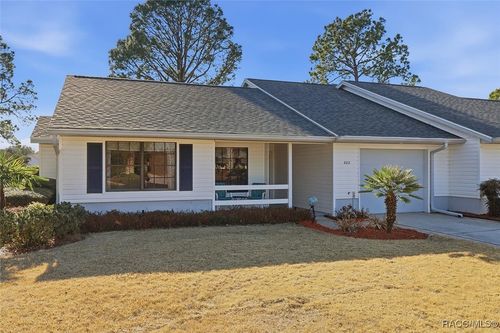 802 E Hillsborough Ct, Hernando, FL, 34442-5355 | Card Image