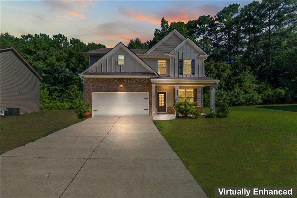 Lexington Place Dr, Griffin, GA 30223
