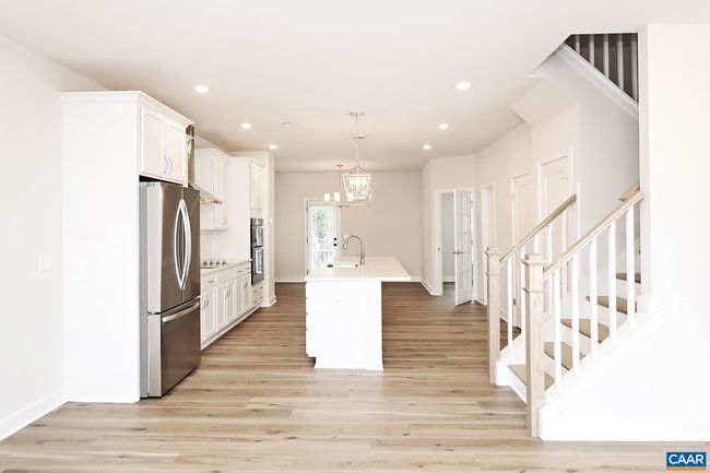 A - 952 Belvedere Way, House attached with 3 bedrooms, 3 bathrooms and null parking in CHARLOTTESVILLE VA | Image 4