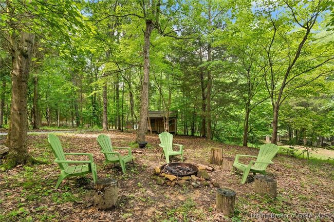 3330 N Shamrock Ln, Home with 1 bedrooms, 1 bathrooms and null parking in Birdseye IN | Image 9