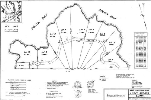 Lot 4 N Shore Rd, Lubec, ME, 04652-3631 | Card Image