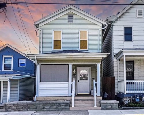 1614 5th Ave, Beaver Falls, PA, 15010 | Card Image