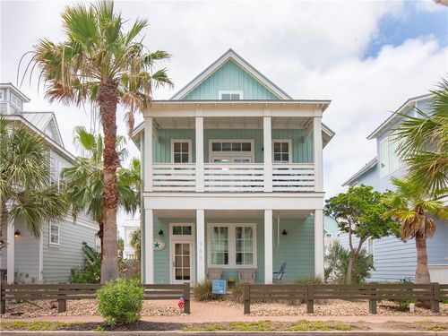 111 Still Water Dr, Port Aransas, TX, 78373-5069 | Card Image