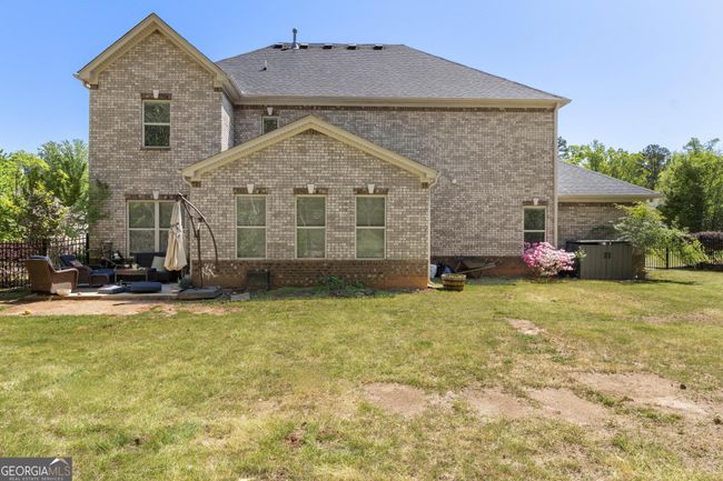 266 Shellbark Dr, House other with 5 bedrooms, 4 bathrooms and 3 parking in Mcdonough GA | Image 33