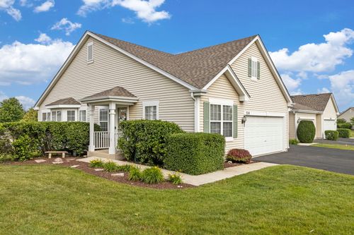 524 Prairie View Dr, Minooka, IL, 60447-4537 | Card Image