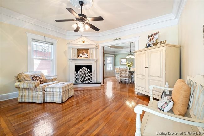 2014 E Oak St, Home with 3 bedrooms, 2 bathrooms and null parking in New Albany IN | Image 23