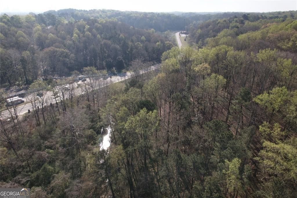 Land in Atlanta